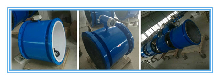 大口徑橡膠內(nèi)襯空調(diào)水用流量計