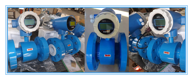 高壓型空調(diào)水用流量計